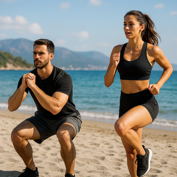 fethiye personal trainer